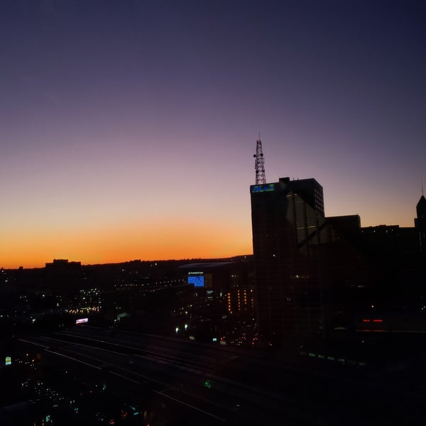 NJ Transit Headquarters Office in Newark
