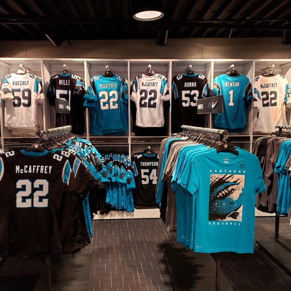 Panthers team store Clearance