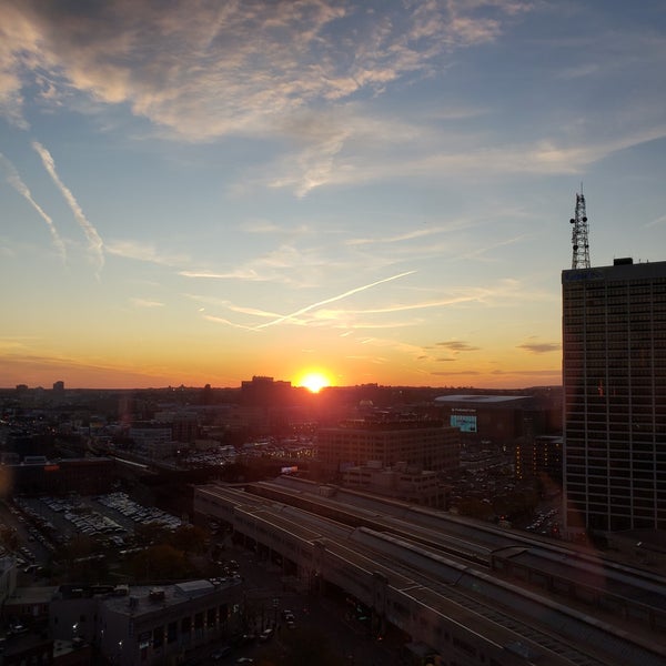 NJ Transit Headquarters Office in Newark
