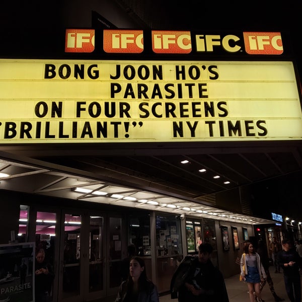 Photo taken at IFC Center by Kino on 10/15/2019