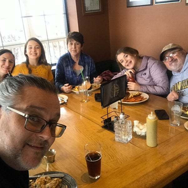 Photo taken at Delafield Brewhaus by Jeffrey D. on 1/26/2020