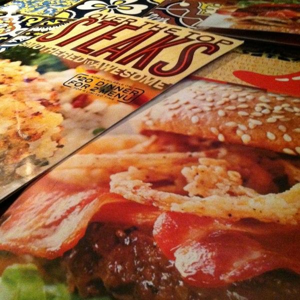 Photo taken at Chili&#39;s Grill &amp; Bar by Morgan P. on 1/2/2013