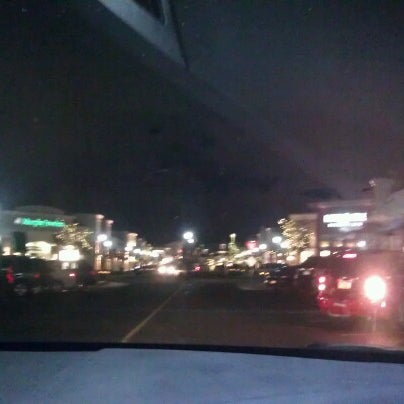 Photo taken at The Promenade Shops at Saucon Valley by Jodi D. on 12/21/2012