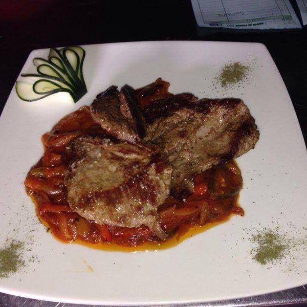 Photo taken at Los Portales Restaurante by Los Portales Restaurante on 2/26/2015