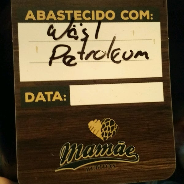 9/2/2016にMarcelo M.がMamãe Bebidasで撮った写真