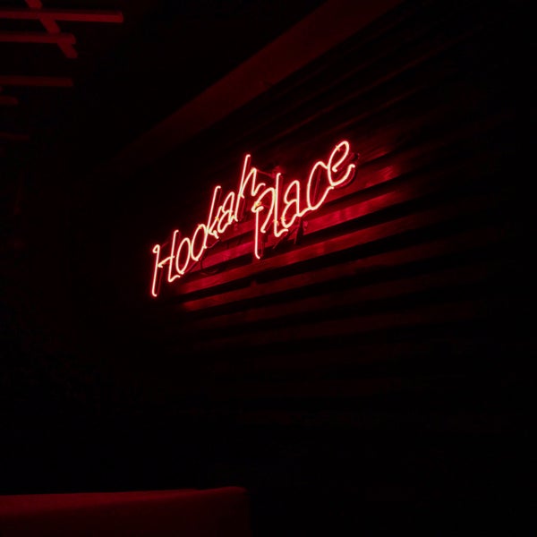 Кальянная "HookahPlace Полтавская" - отзывы, фотографии, меню Санкт-Петербург, П