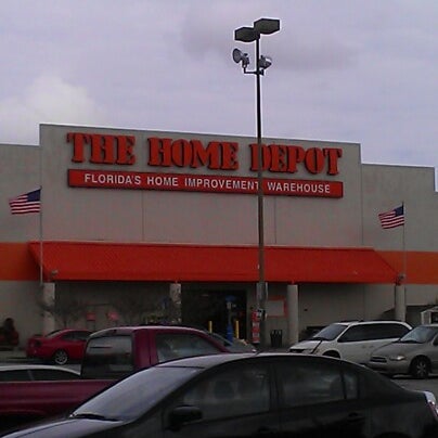 The Home Depot - 15 tips