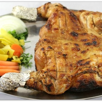 Снимок сделан в Nahrain Fish &amp; Chicken Grill пользователем Nahrain Fish &amp; Chicken Grill 2/26/2015