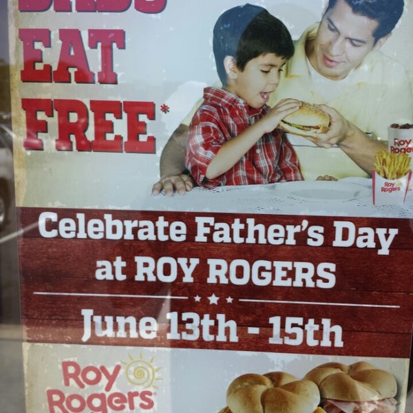 Photo taken at Roy Rogers by Chris H. on 6/15/2014