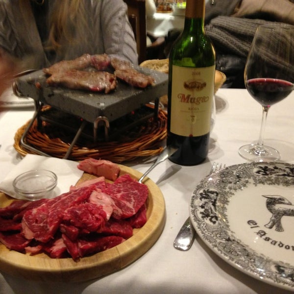 El Asador de Aranda Spanish Restaurant