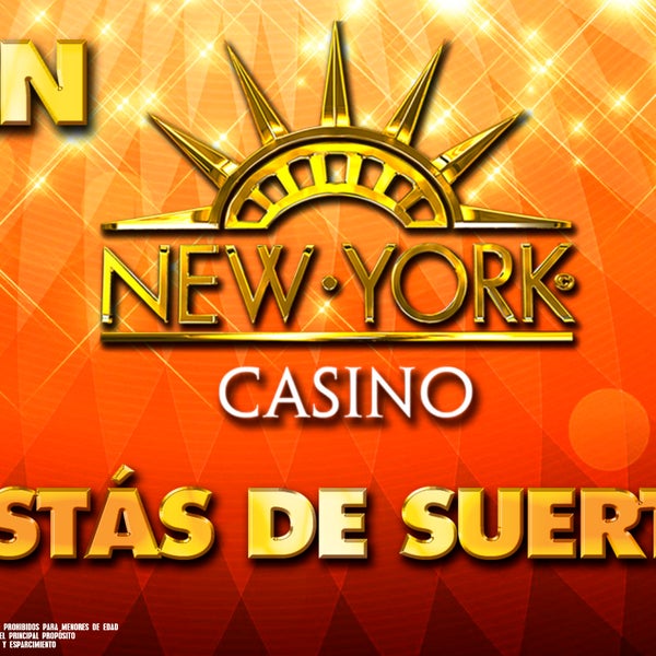 New York Casino (Monterrey) - 9 tips de 431 visitantes