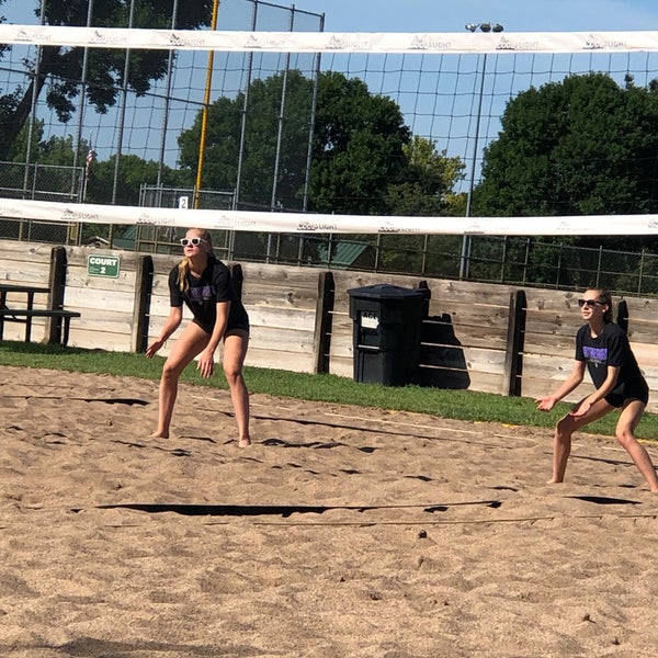 Andrews Park Park in Champlin