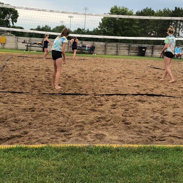 Andrews Park Park in Champlin