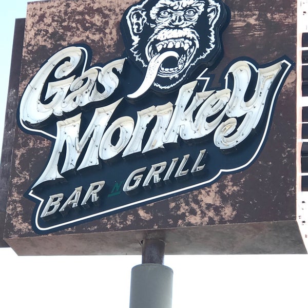 1/3/2020 tarihinde pamela b.ziyaretçi tarafından Gas Monkey Bar N&#39; Grill'de çekilen fotoğraf