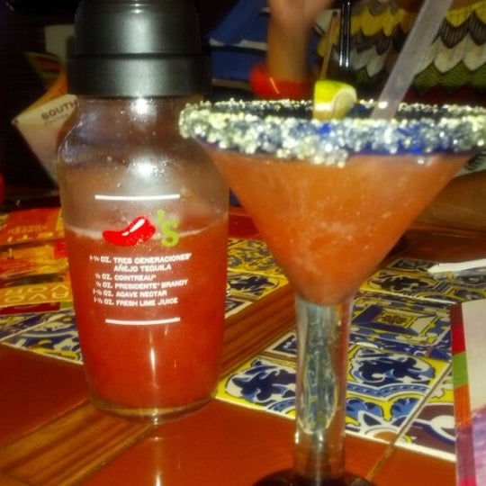 Photo taken at Chili&#39;s Grill &amp; Bar by Torri T. on 10/14/2012