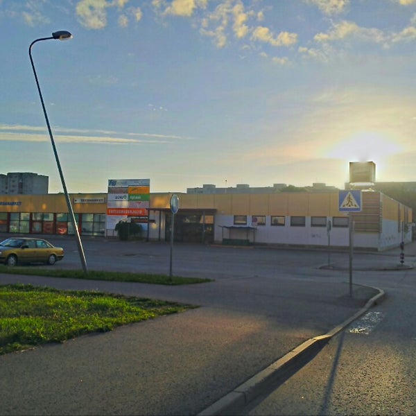 Megamarket Narva Ida Viru Maakond