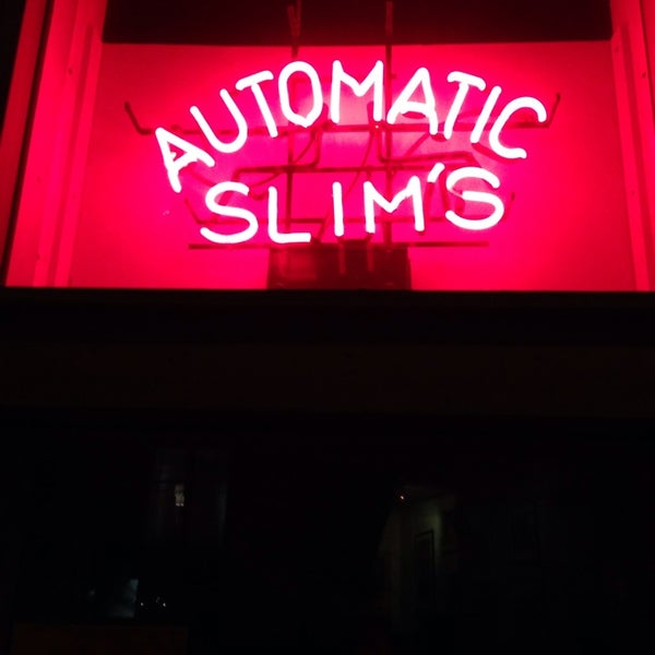 Photo taken at Automatic Slims by Gregory G. on 10/26/2013