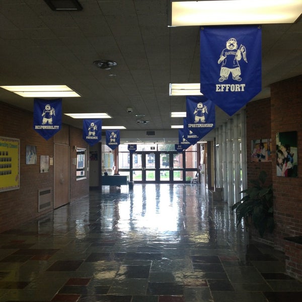 Antheil Elementary School Elementary School in Ewing