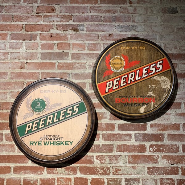 Photo prise au Kentucky Peerless Distilling Company par Nels W. le6/1/2021
