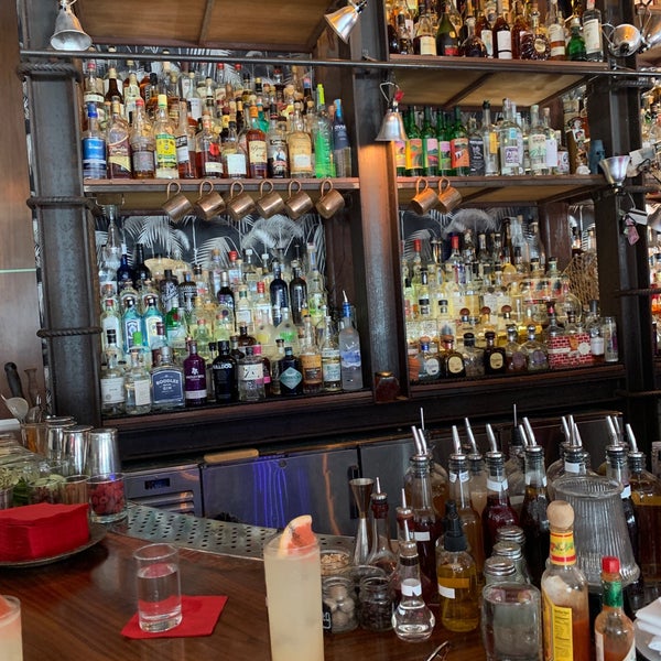 Photo taken at Sweet Liberty Drink &amp; Supply Co. by Nels W. on 4/16/2019