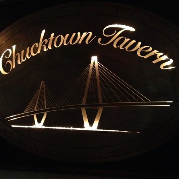 Foto scattata a Chucktown Tavern da Rich K. il 1/27/2013