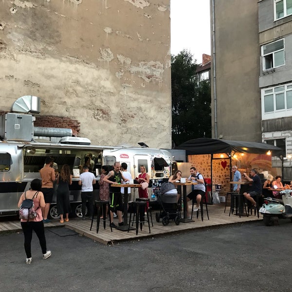 Foto scattata a Street Chefs da Yuriy M. il 8/10/2019