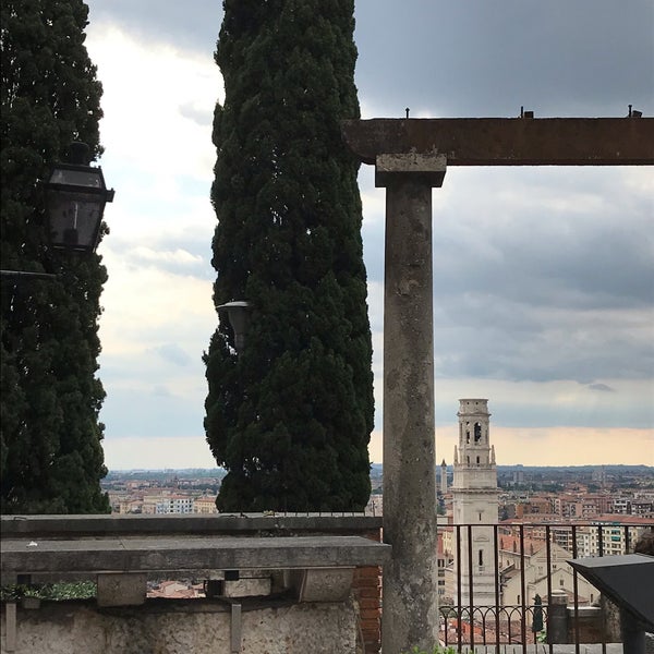 5/30/2019 tarihinde Yuriy M.ziyaretçi tarafından TeodoricoRe Restaurant Bar Verona'de çekilen fotoğraf