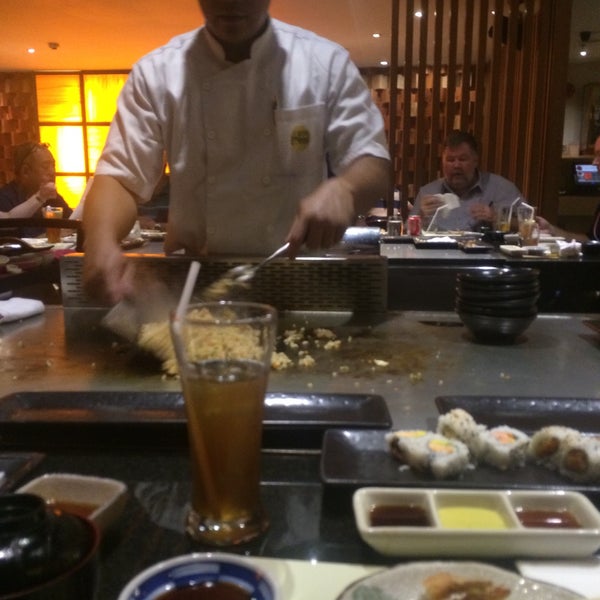 Das Foto wurde bei WAFU Japanese Dining Restaurant von Mark C. am 3/4/2015 aufgenommen
