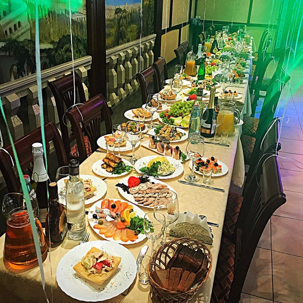 Кафе верста