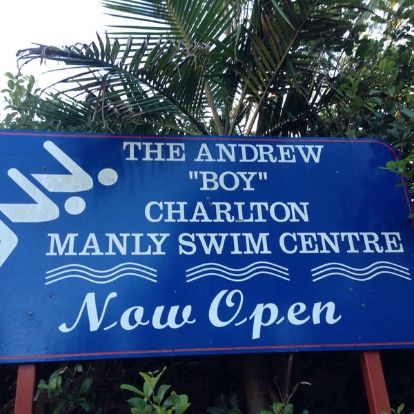 The Andrew "Boy" Charlton Manly Swim Centre Manly 6 tips