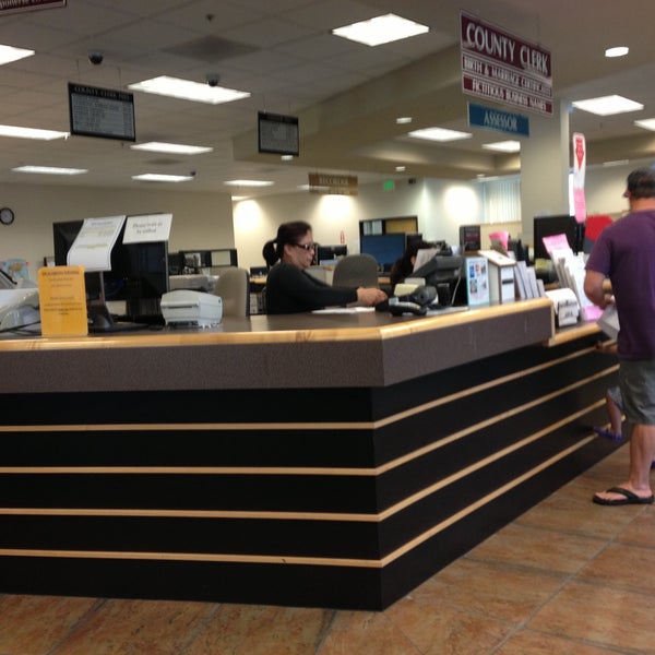 San Diego CountyAssessor Recorder Clerk San Marcos, CA