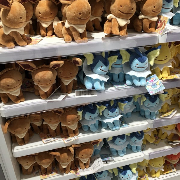 Fotos Em ポケモンセンタートウキョー Agora Fechado 東京都中央区日本橋3 2 5