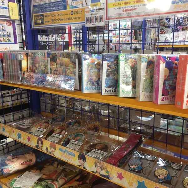 アニメイト 小山市 3 Tavsiye Da Fotograflar