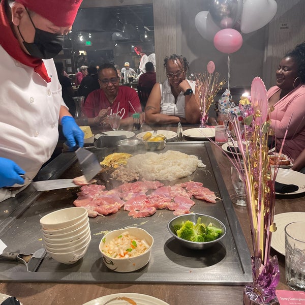 Kyoto Palace Japanese Steakhouse Pruneyard 1875 S Ave 2500