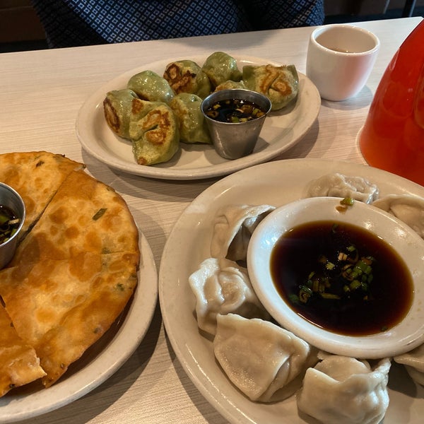 Blue Koi Noodles & Dumplings Asian Restaurant in Leawood