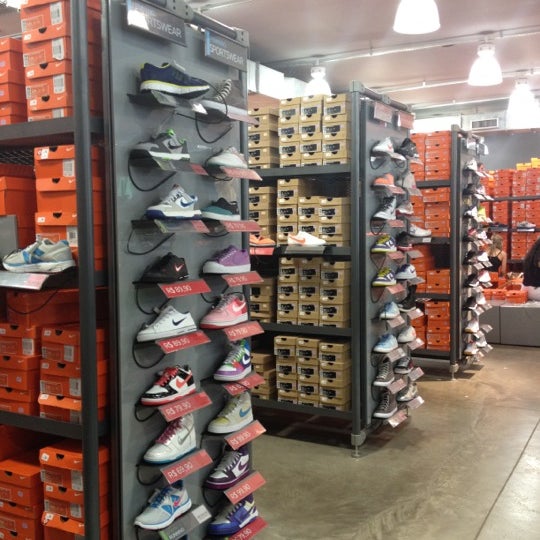 Photos at Nike - Sporting Goods Shop in 