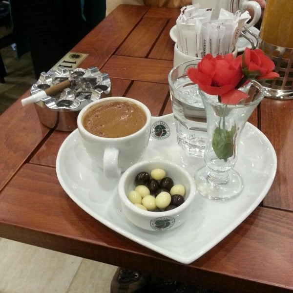 Kahve Sarayı 650 tips from 36327 visitors