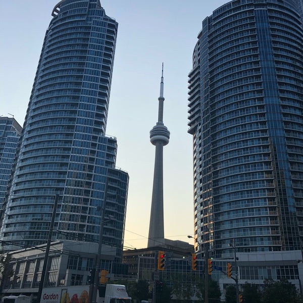 Photo taken at Harbourfront Centre by Latif on 8/3/2019