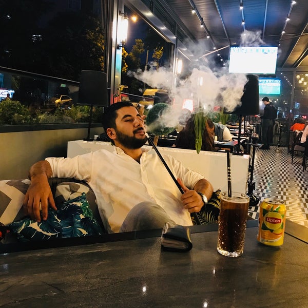 8/18/2019에 Emir K.님이 Hazne Lounge에서 찍은 사진
