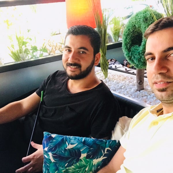 9/7/2019에 Emir K.님이 Hazne Lounge에서 찍은 사진
