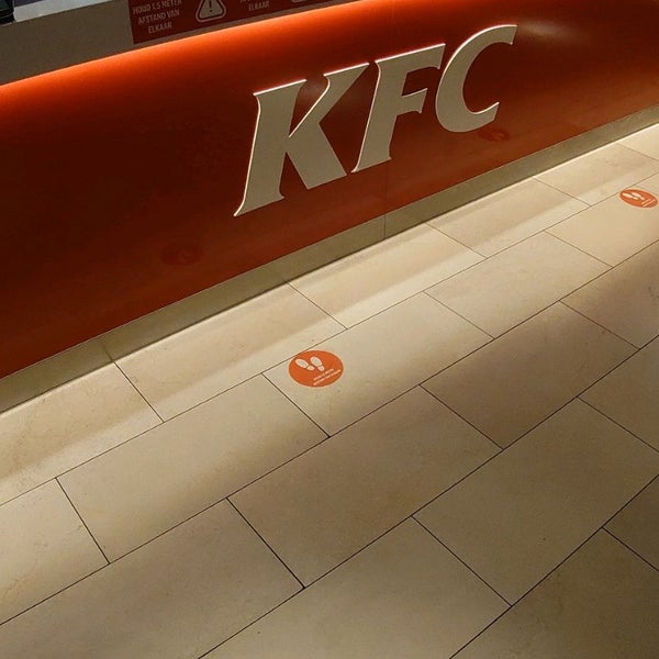 Photo taken at KFC by André D. on 11/28/2020