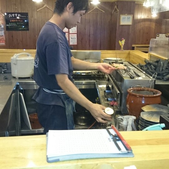 炭火焼鳥 鳥志 桶川市 埼玉県