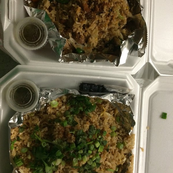 Kombo Kitchen (Now Closed) Food Truck in Southwest Tampa