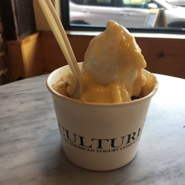 12/8/2018にLuke P.がCulture: An American Yogurt Companyで撮った写真