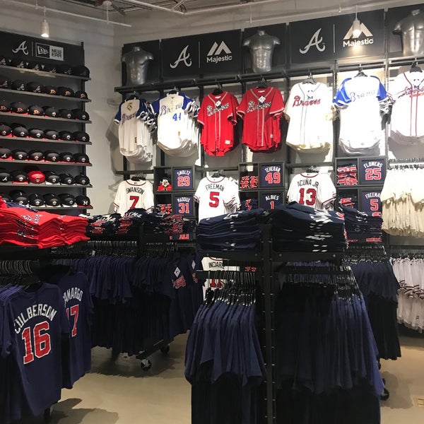 Braves MLB Shop - Souvenir Store