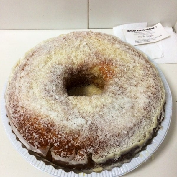 Fábrica de Bolo Vó Alzira - Pie Shop in Rio de Janeiro