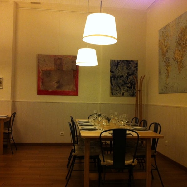 Foto diambil di LU&amp;CIA Restaurante oleh Cari pada 11/13/2013