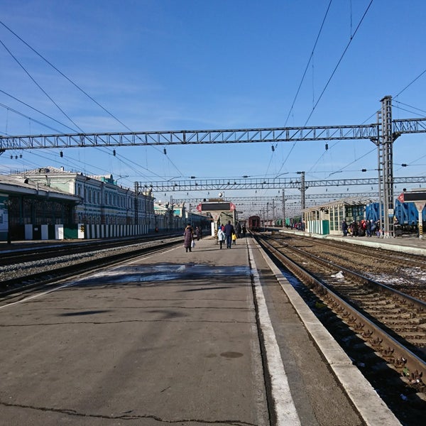 Станция иркутск пассажирский Станция иркутск пассажирский