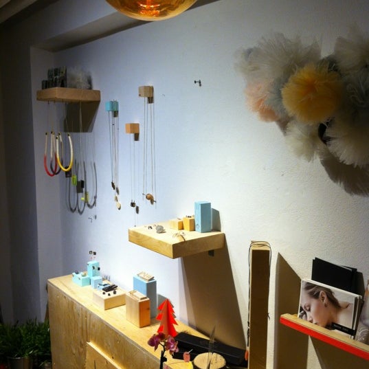 Ladyfingers Arts and Crafts Store in Nørrebro