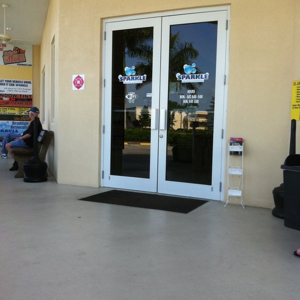 Sparkle Car Wash St Lucie West 3 Tips From 94 Visitors